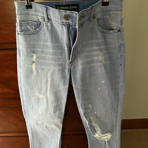 Express High Rise Legging - Picture 6 of 9